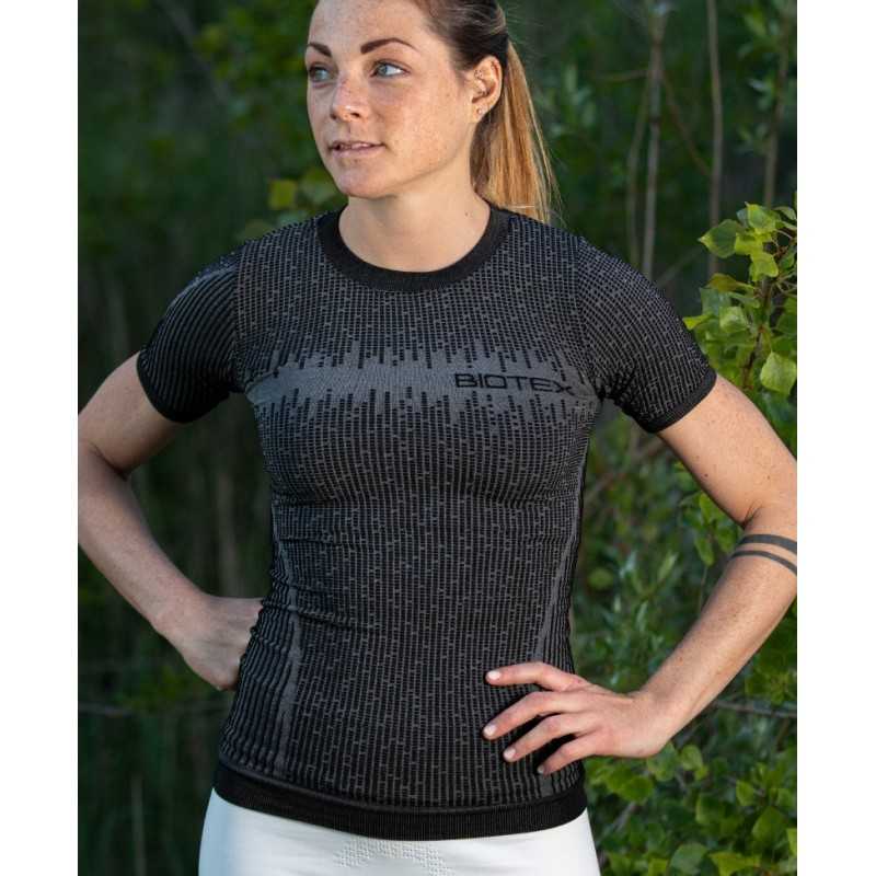 Biotex Maglia -5° Intima CORTA 3D