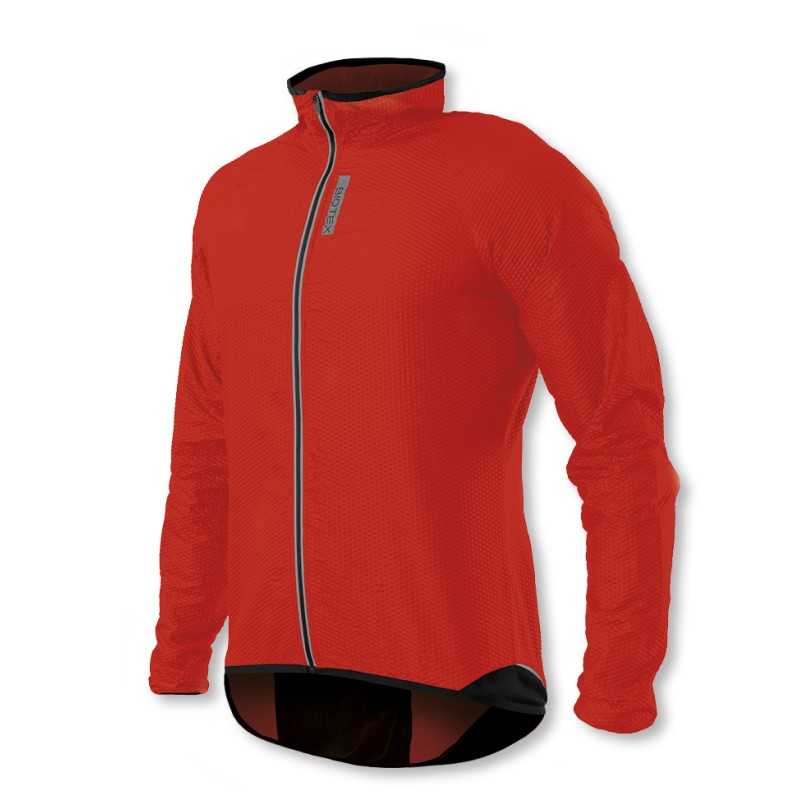 Mantellina Antivento WINDJACKET 3D BOLLE