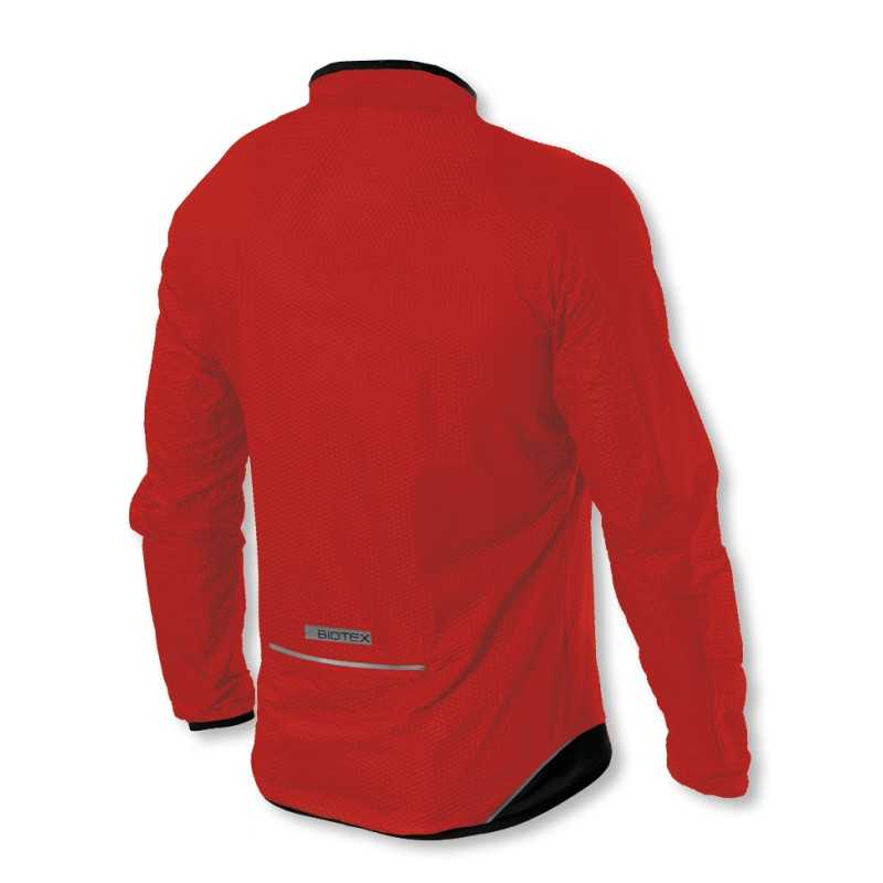 Mantellina Antivento WINDJACKET 3D BOLLE